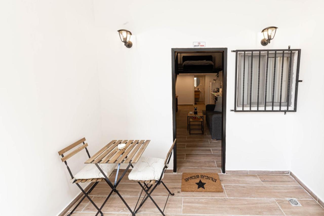 Cohens Apartments 예루살렘 외부 사진