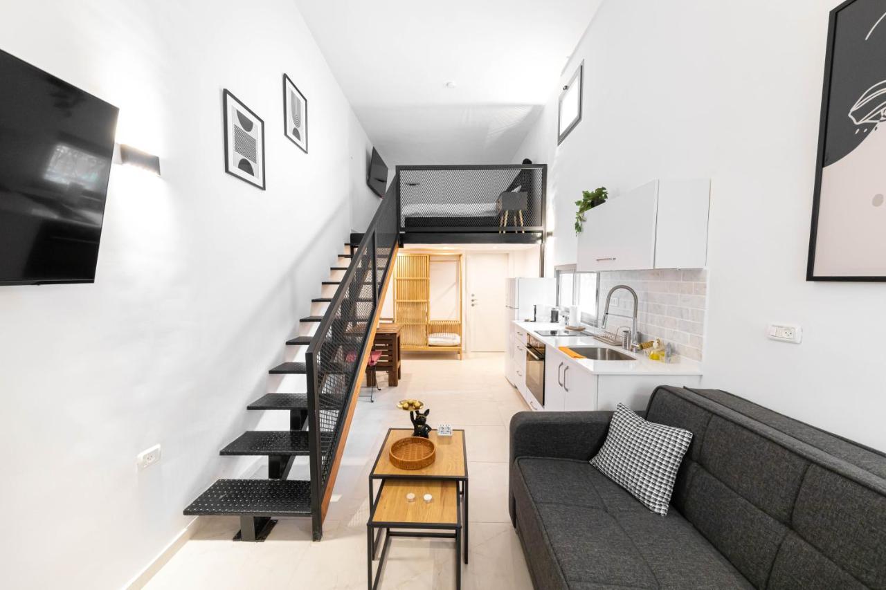 Cohens Apartments 예루살렘 외부 사진