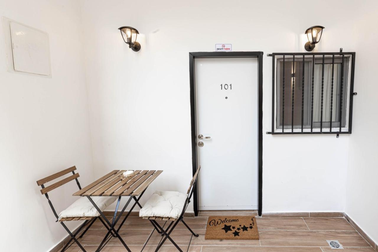 Cohens Apartments 예루살렘 외부 사진