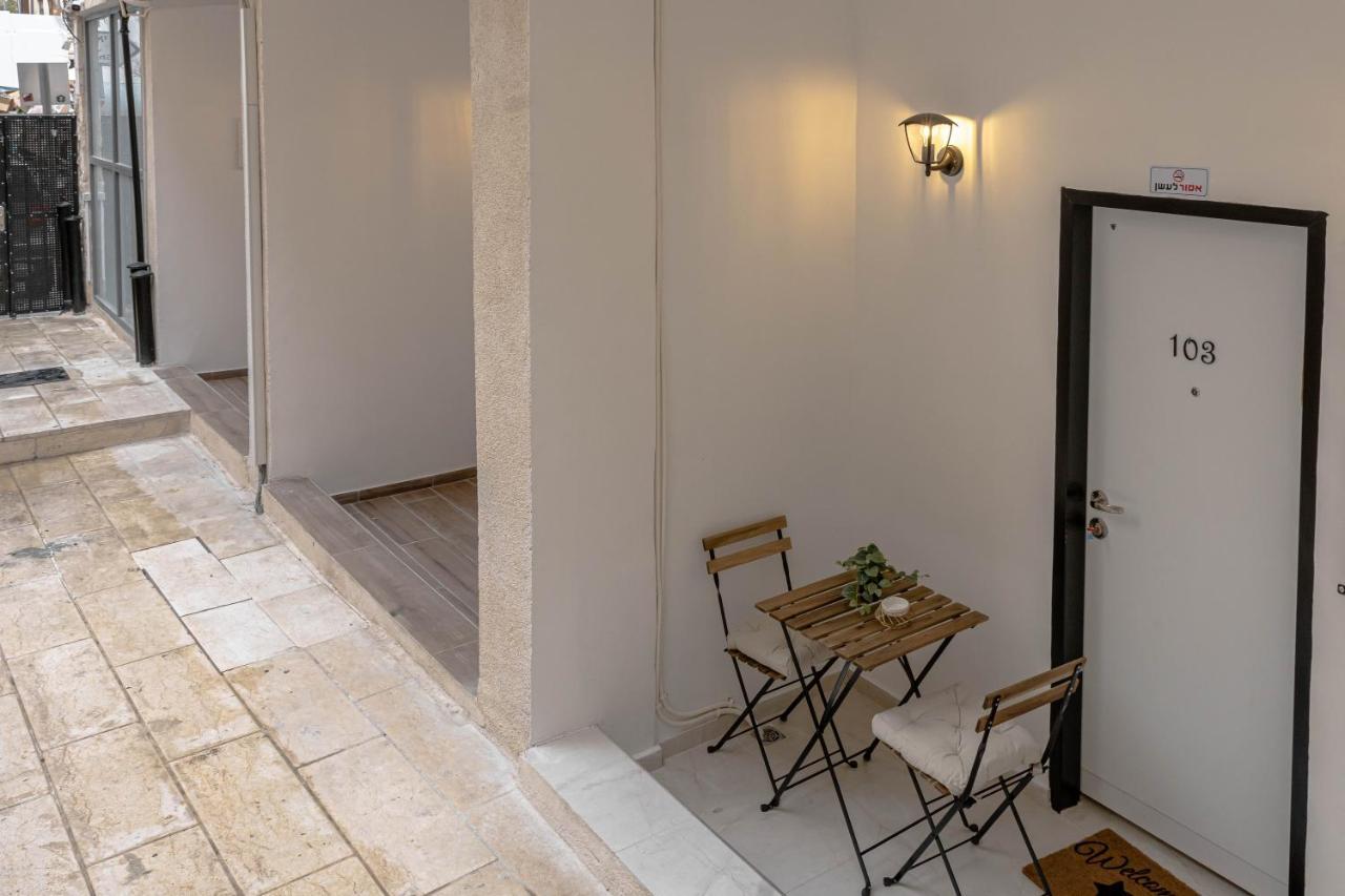 Cohens Apartments 예루살렘 외부 사진