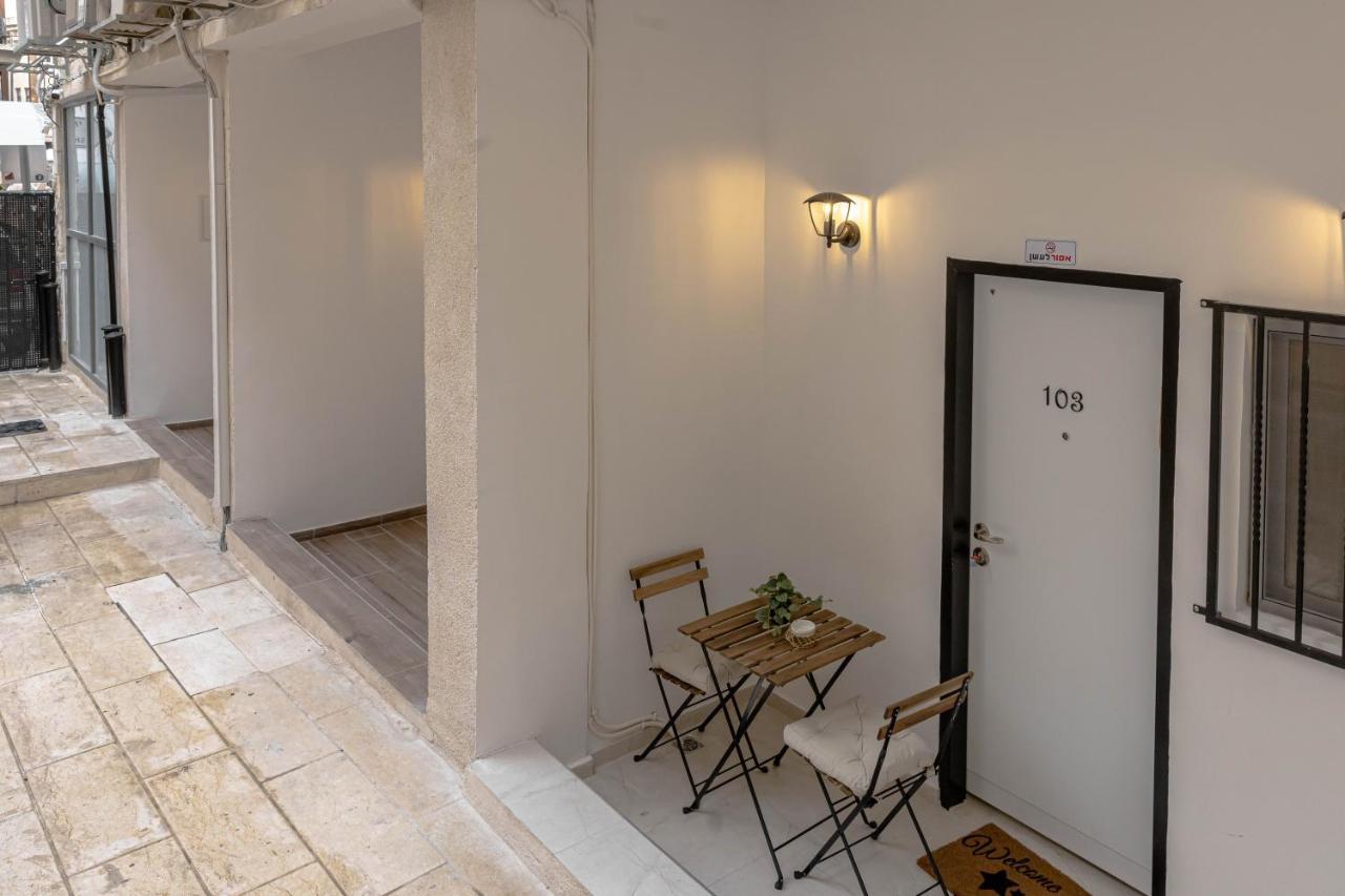 Cohens Apartments 예루살렘 외부 사진