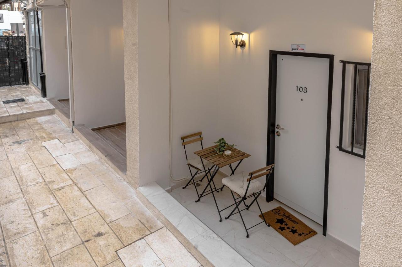 Cohens Apartments 예루살렘 외부 사진